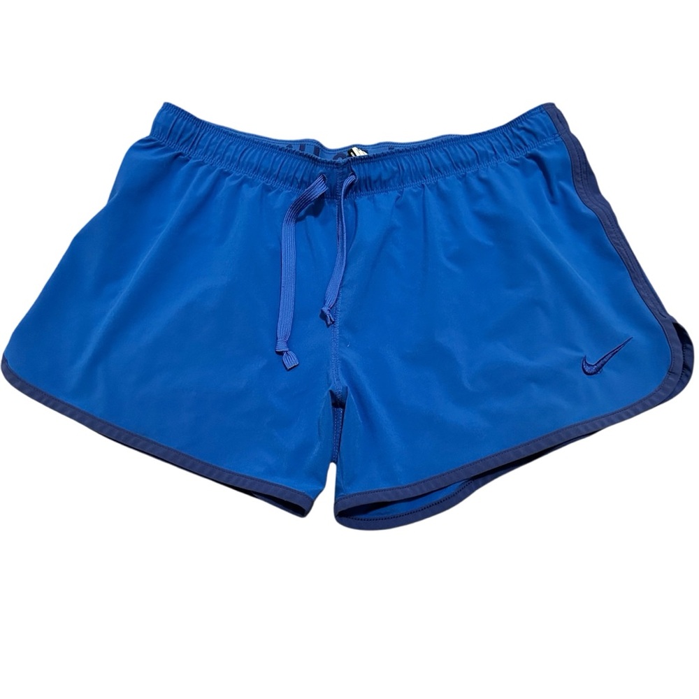Nike Woman’s Dri-FIT running/training shorts in various colors set of 4 size M - Picture 6 of 11